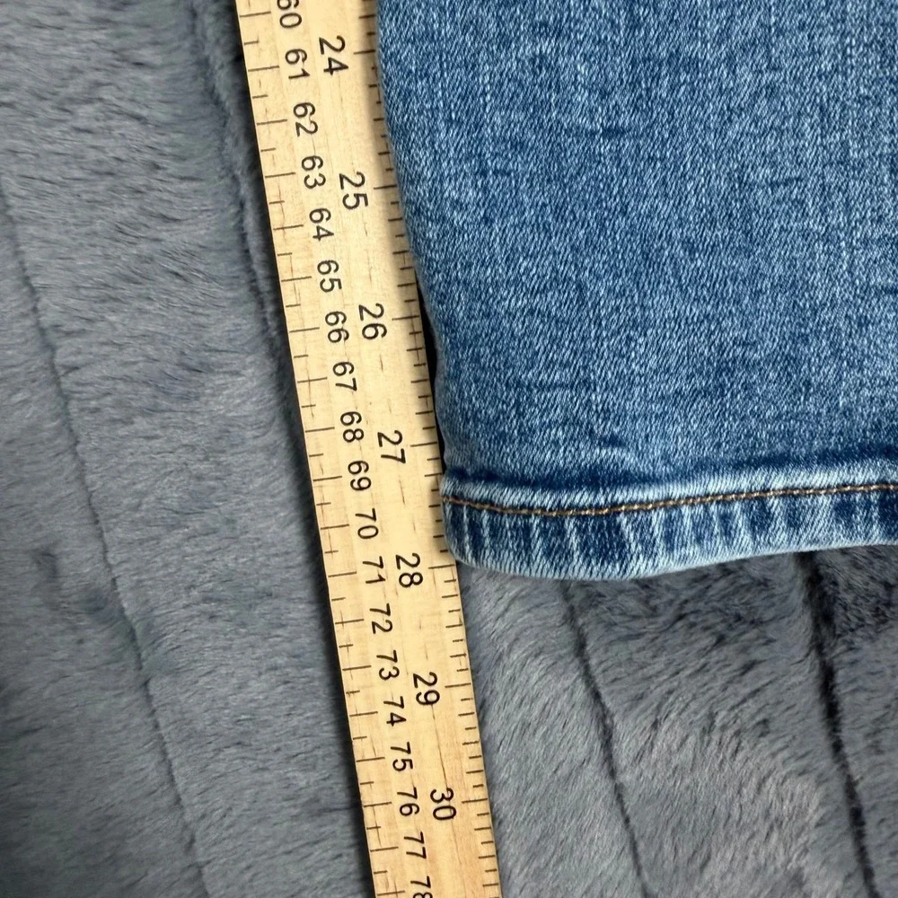 American Eagle Slim AirFlex+ Light Wash Denim Jeans Mens 32x30